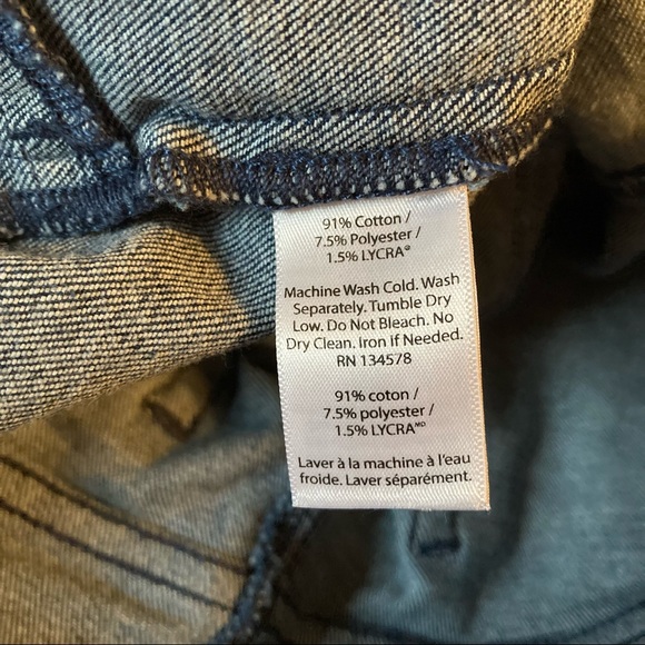 Vineyard Vines Girls Jeggins Size 14 - Picture 8 of 8